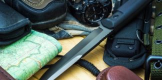 Il coltello 839 0 Outdoor il coltello